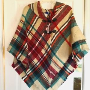 Women's Poncho
